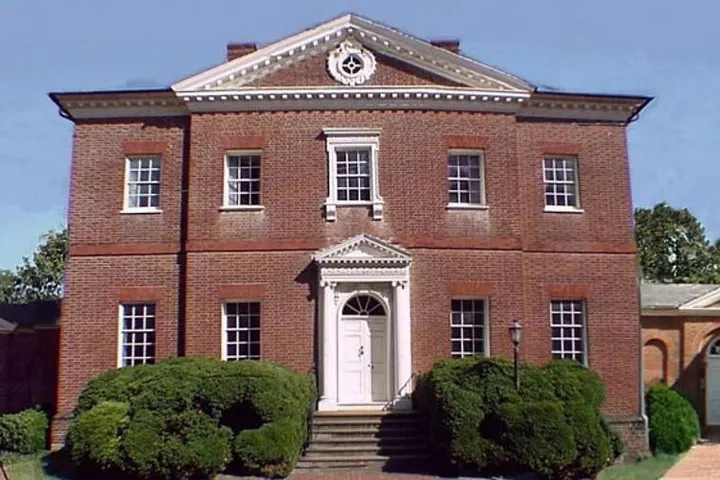 Photo of The Hammond-Harwood House of Annapolis